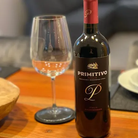 Modern * Gemuetlich * Nespresso * Terrasse * Netflix דירה