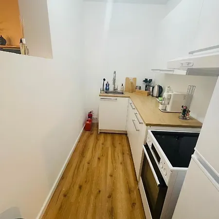 Apartmán Modern * Gemuetlich * Nespresso * Terrasse * Netflix *
