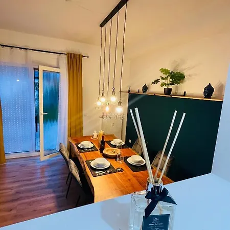 Modern * Gemuetlich * Nespresso * Terrasse * Netflix Apartmán Duisburg