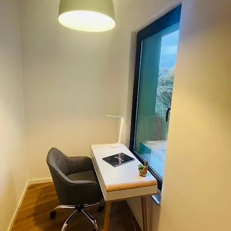 Modern * Gemuetlich * Nespresso * Terrasse * Netflix Apartman Duisburg