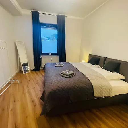 Modern * Gemuetlich * Nespresso * Terrasse * Netflix Appartement