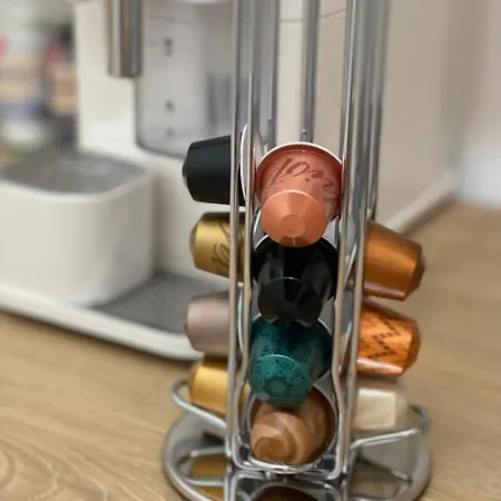 דירה Modern * Gemuetlich * Nespresso * Terrasse * Netflix דיסבורג