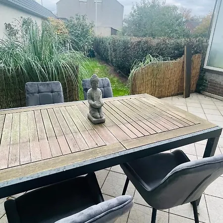 Modern * Gemuetlich * Nespresso * Terrasse * Netflix דירה