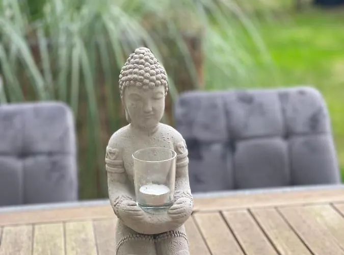 Modern * Gemuetlich * Nespresso * Terrasse * Netflix *