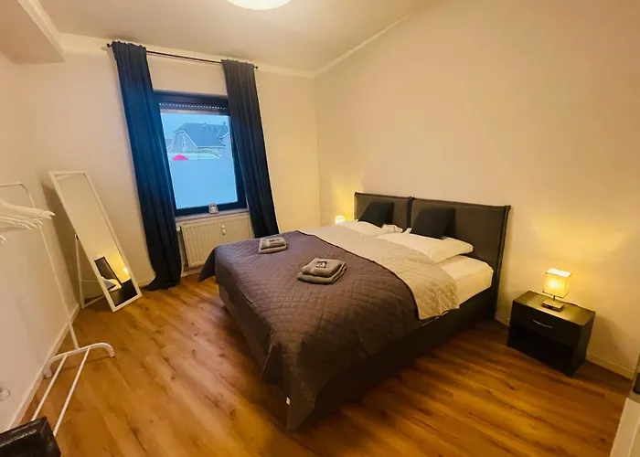 Modern * Gemuetlich * Nespresso * Terrasse * Netflix Duisburg