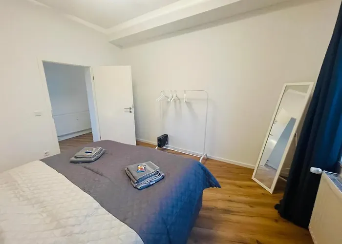 Modern * Gemuetlich * Nespresso * Terrasse * Netflix Lejlighed