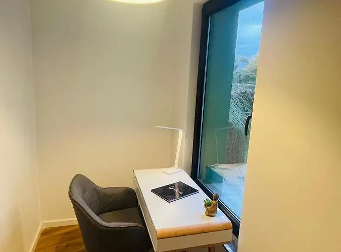 Modern * Gemuetlich * Nespresso * Terrasse * Netflix Lejlighed Duisburg