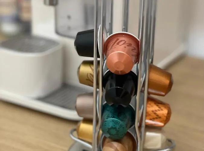 Appartement Modern * Gemuetlich * Nespresso * Terrasse * Netflix Duisburg