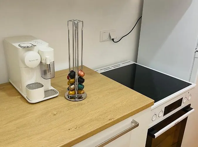 Modern * Gemuetlich * Nespresso * Terrasse * Netflix * Duisburg