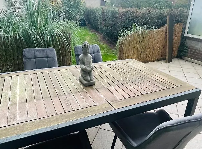 Modern * Gemuetlich * Nespresso * Terrasse * Netflix Lejlighed